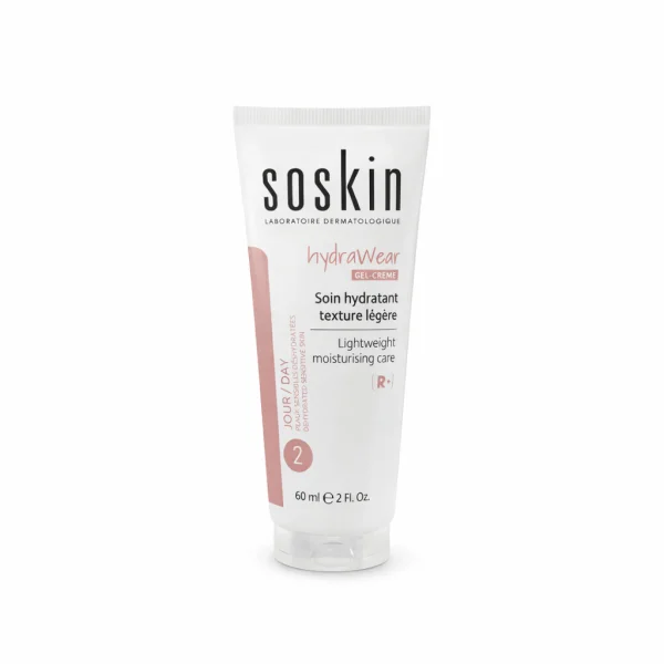 SOSKIN Light Moisturizing Cream, 60ml